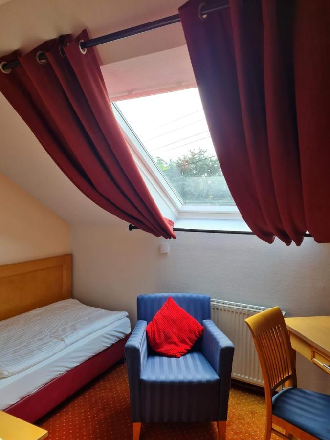 Hotel Zur Post Waldbreitbach Eksteriør billede