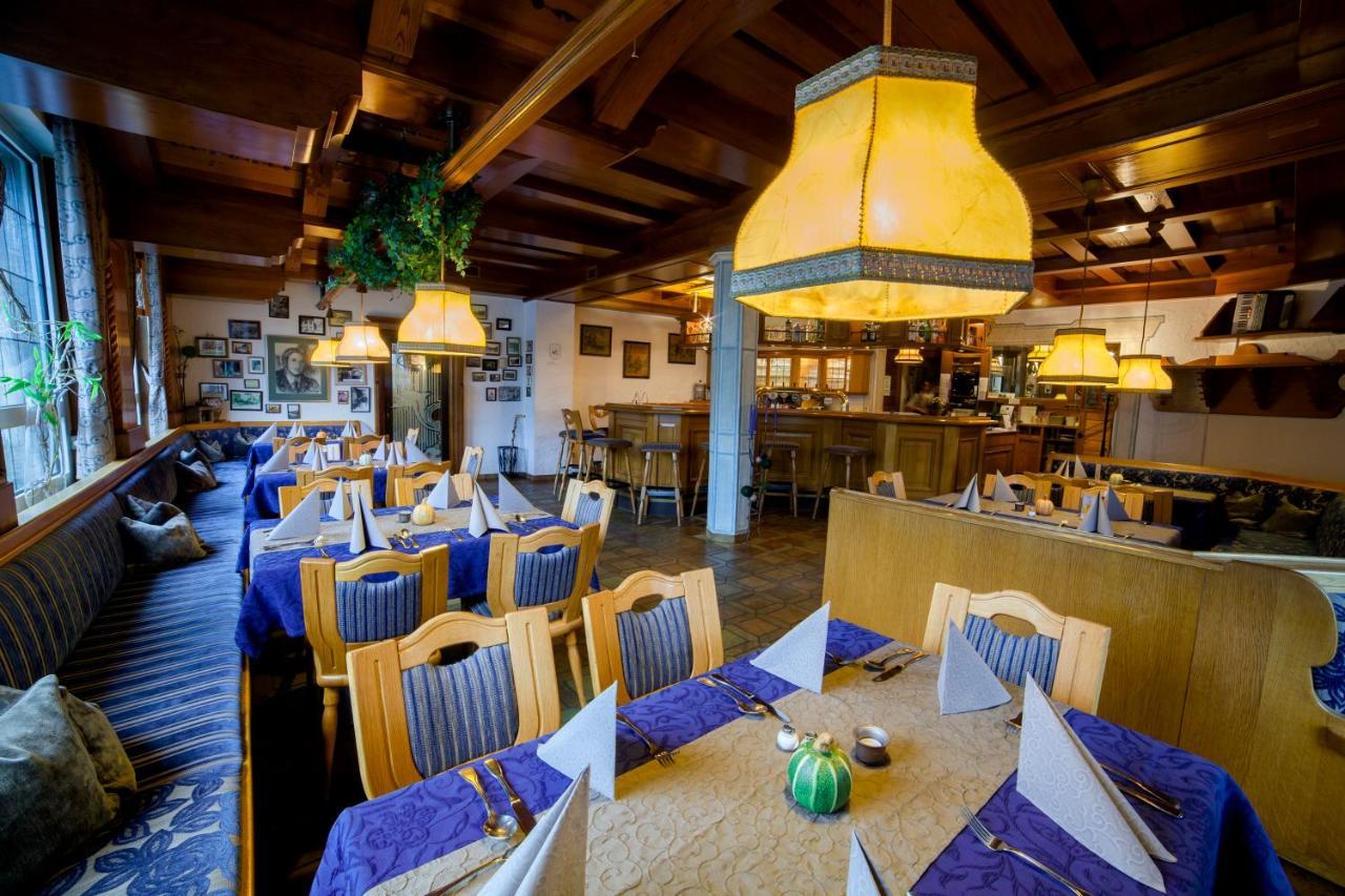 Hotel Zur Post Waldbreitbach Eksteriør billede