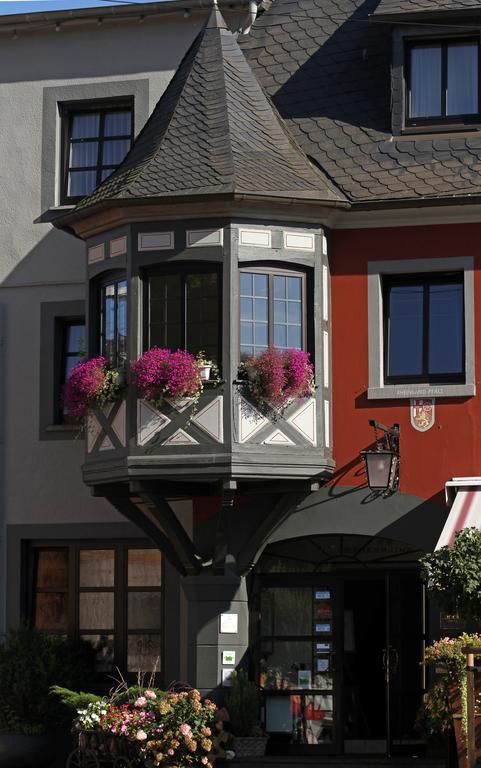 Hotel Zur Post Waldbreitbach Eksteriør billede